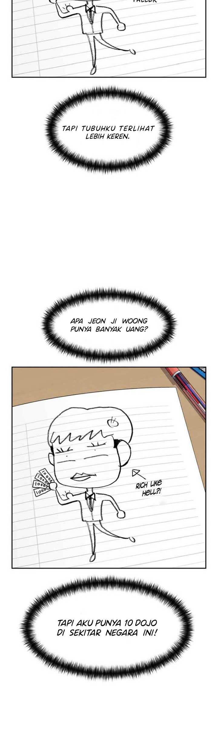 Face Genius Chapter 19 Bahasa Indonesia