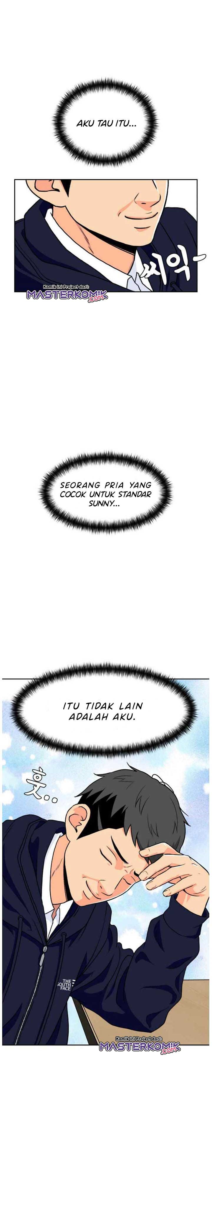 Face Genius Chapter 19 Bahasa Indonesia