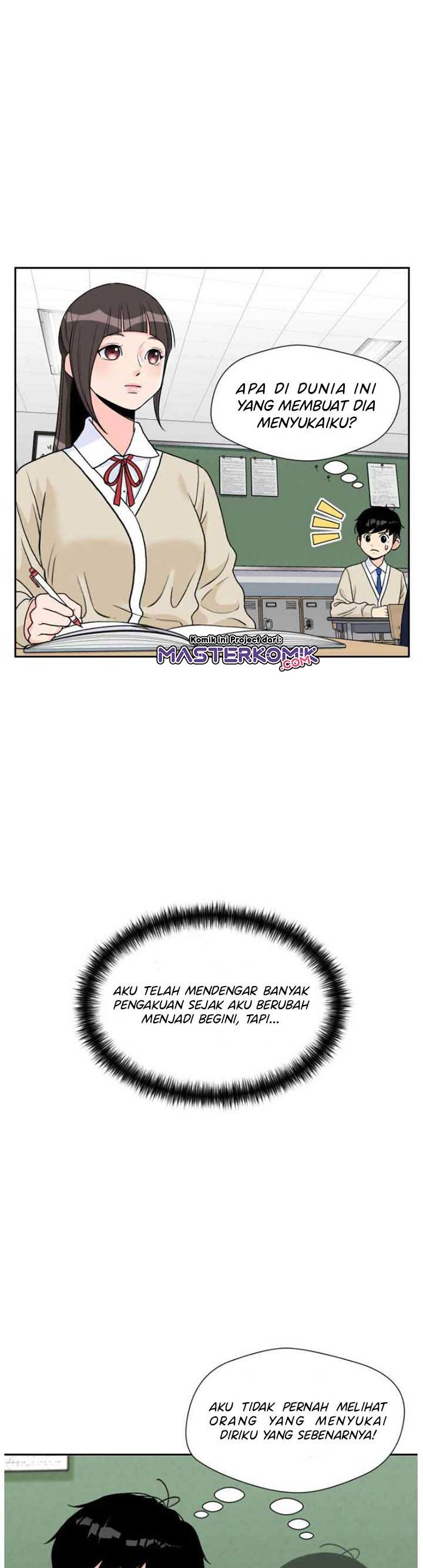 Face Genius Chapter 19 Bahasa Indonesia