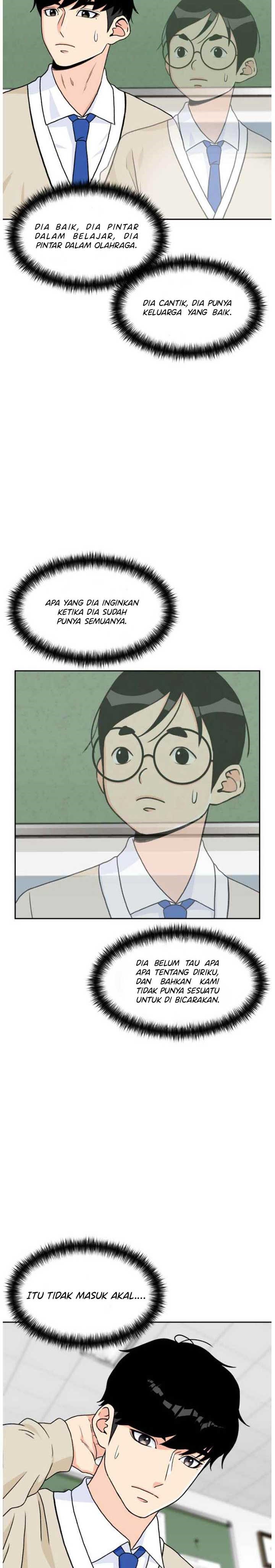 Face Genius Chapter 19 Bahasa Indonesia