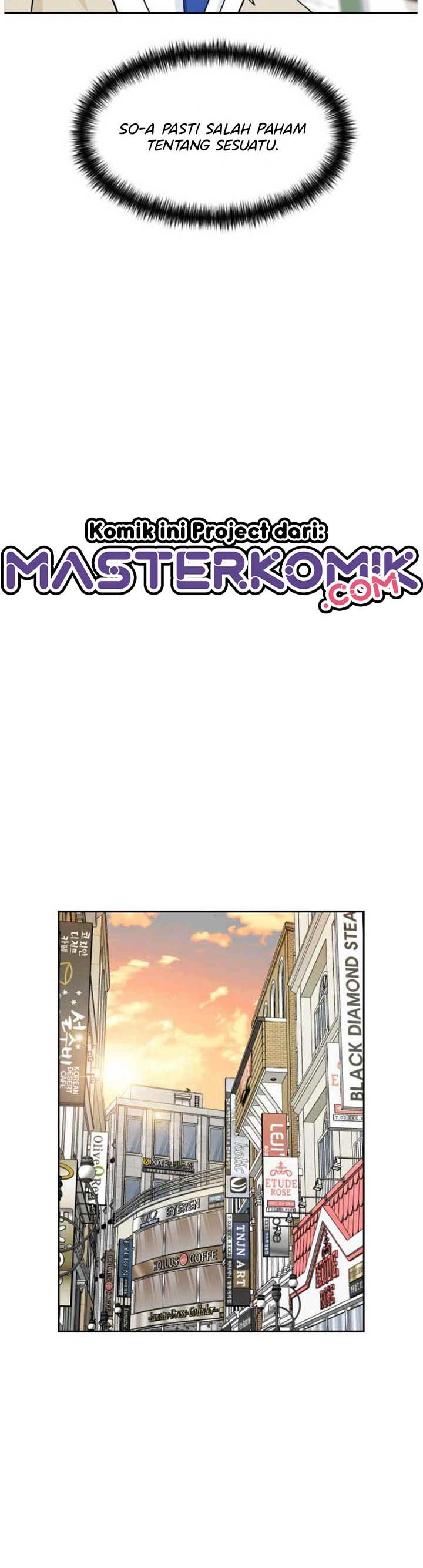 Face Genius Chapter 19 Bahasa Indonesia