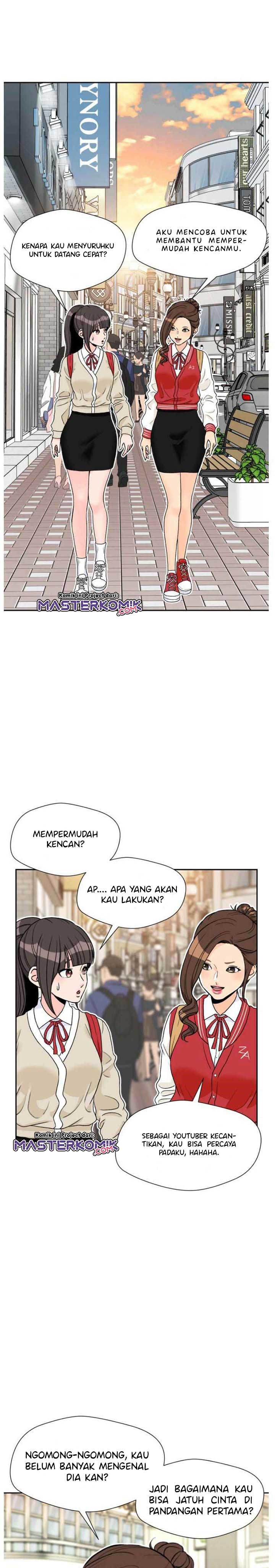 Face Genius Chapter 19 Bahasa Indonesia