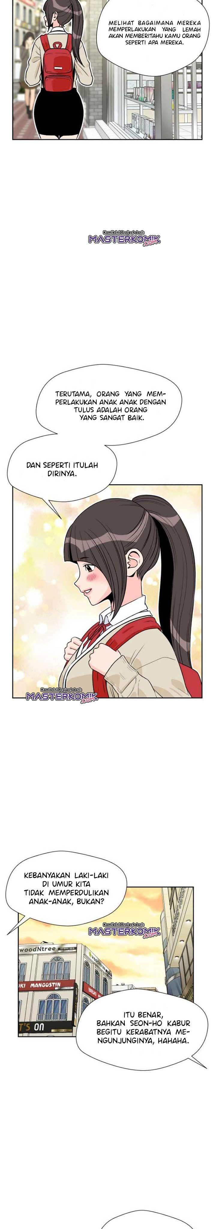 Face Genius Chapter 19 Bahasa Indonesia