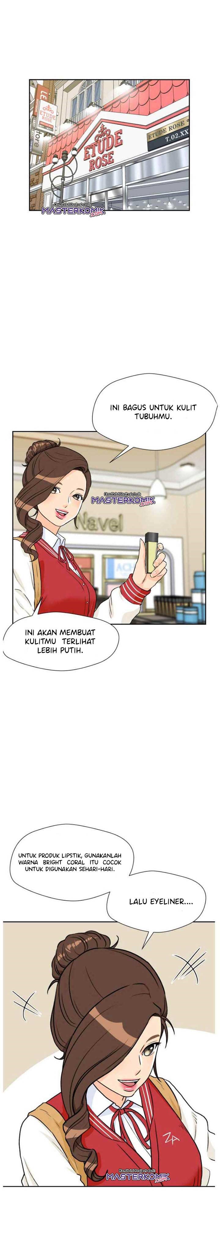 Face Genius Chapter 19 Bahasa Indonesia