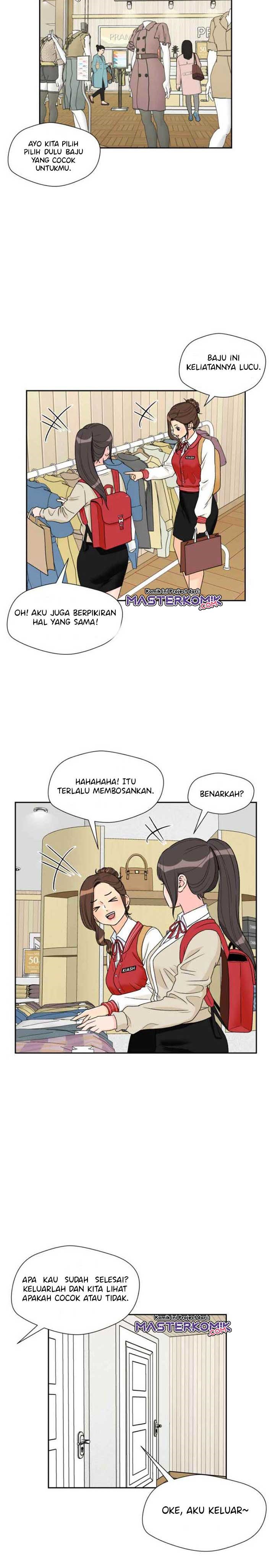 Face Genius Chapter 19 Bahasa Indonesia