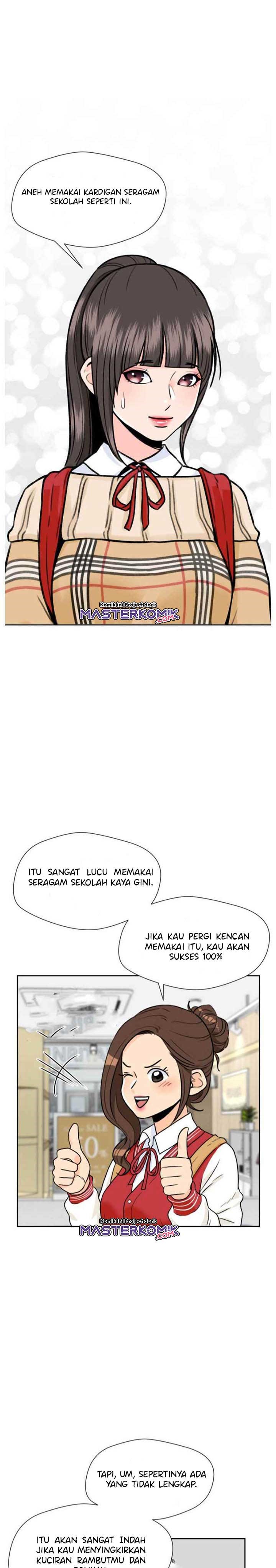 Face Genius Chapter 19 Bahasa Indonesia