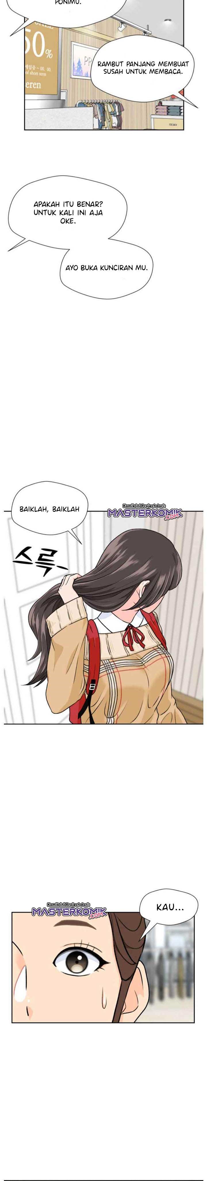 Face Genius Chapter 19 Bahasa Indonesia
