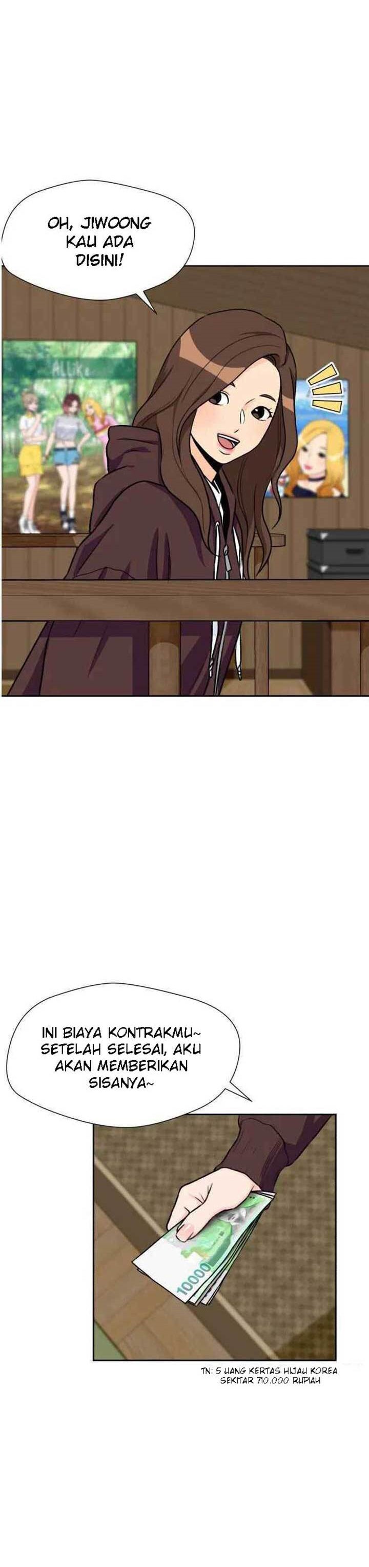 Face Genius chapter 28
