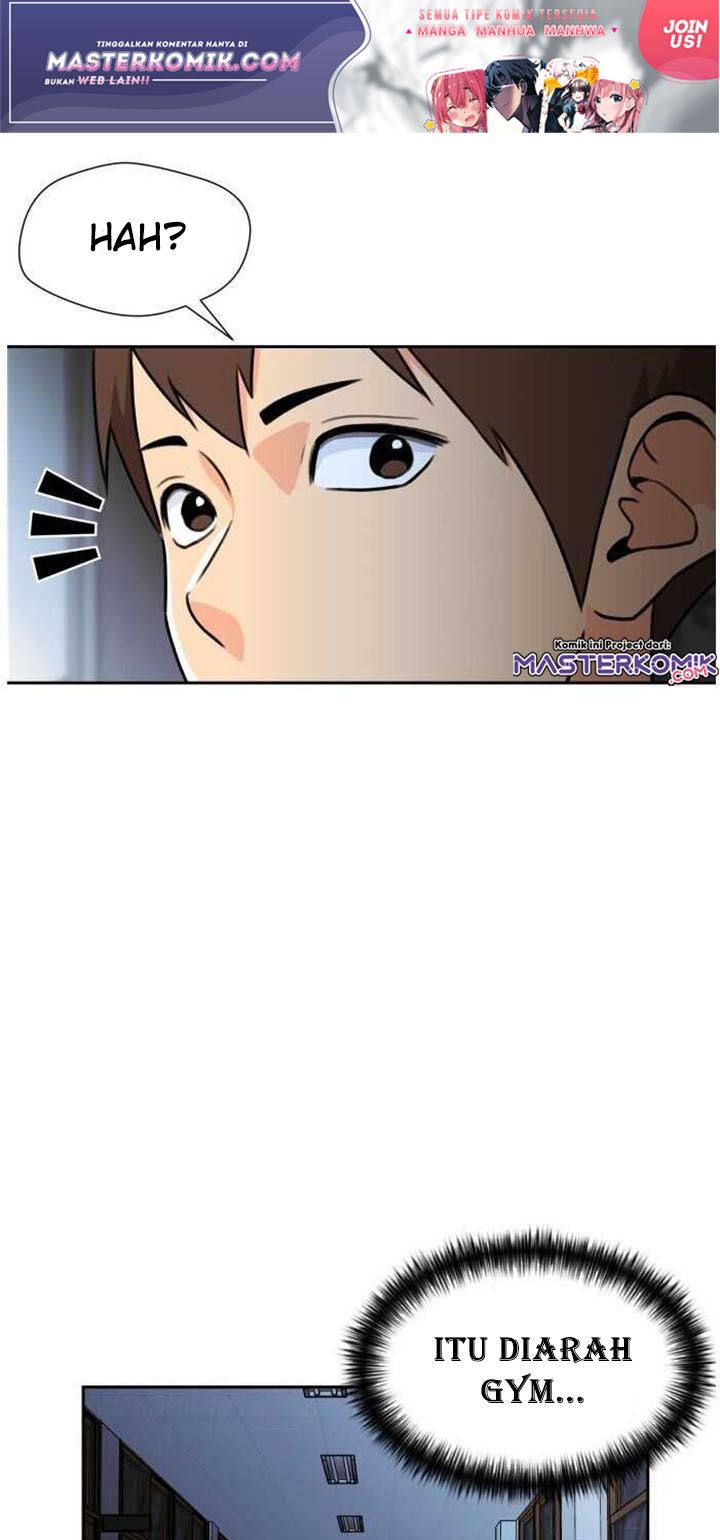 Face Genius Chapter 34 Bahasa Indonesia