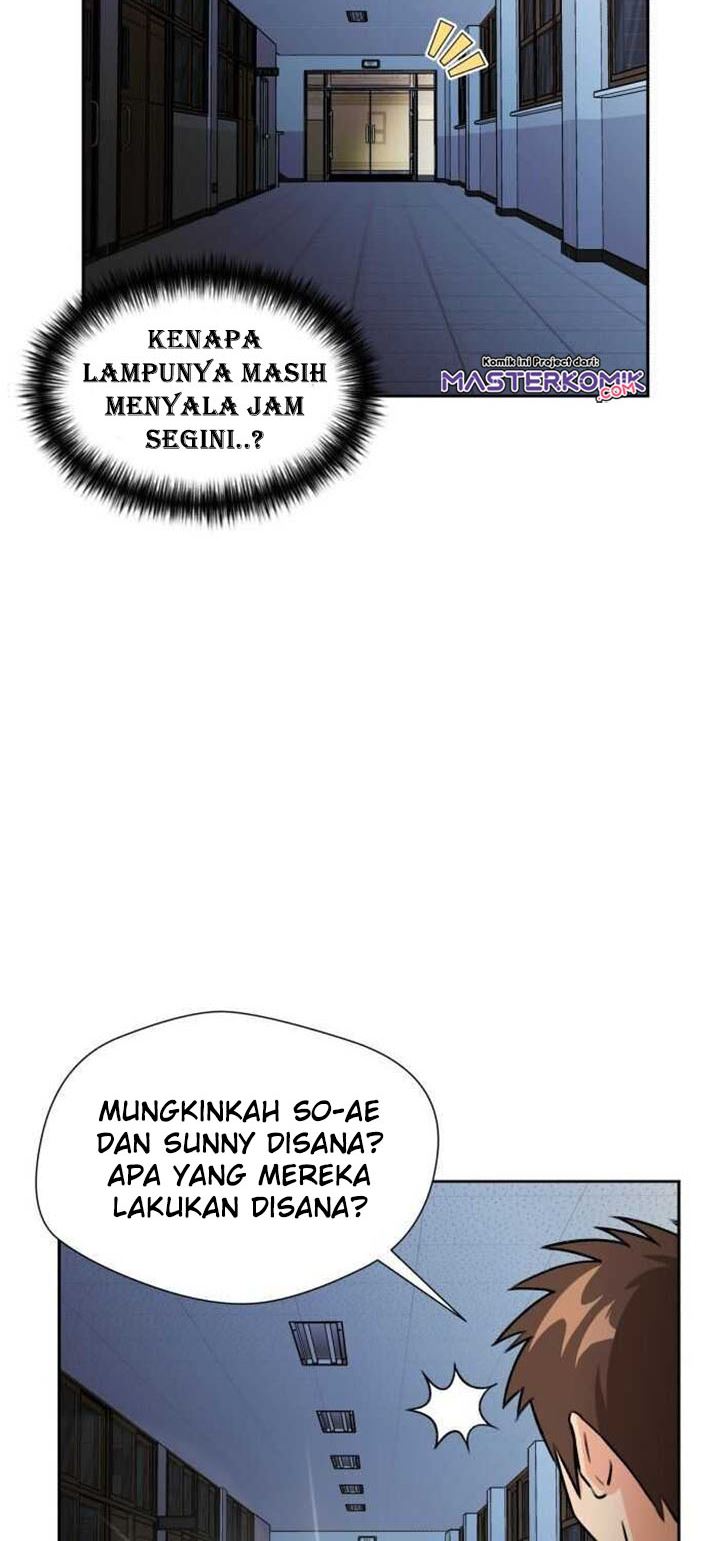 Face Genius Chapter 34 Bahasa Indonesia