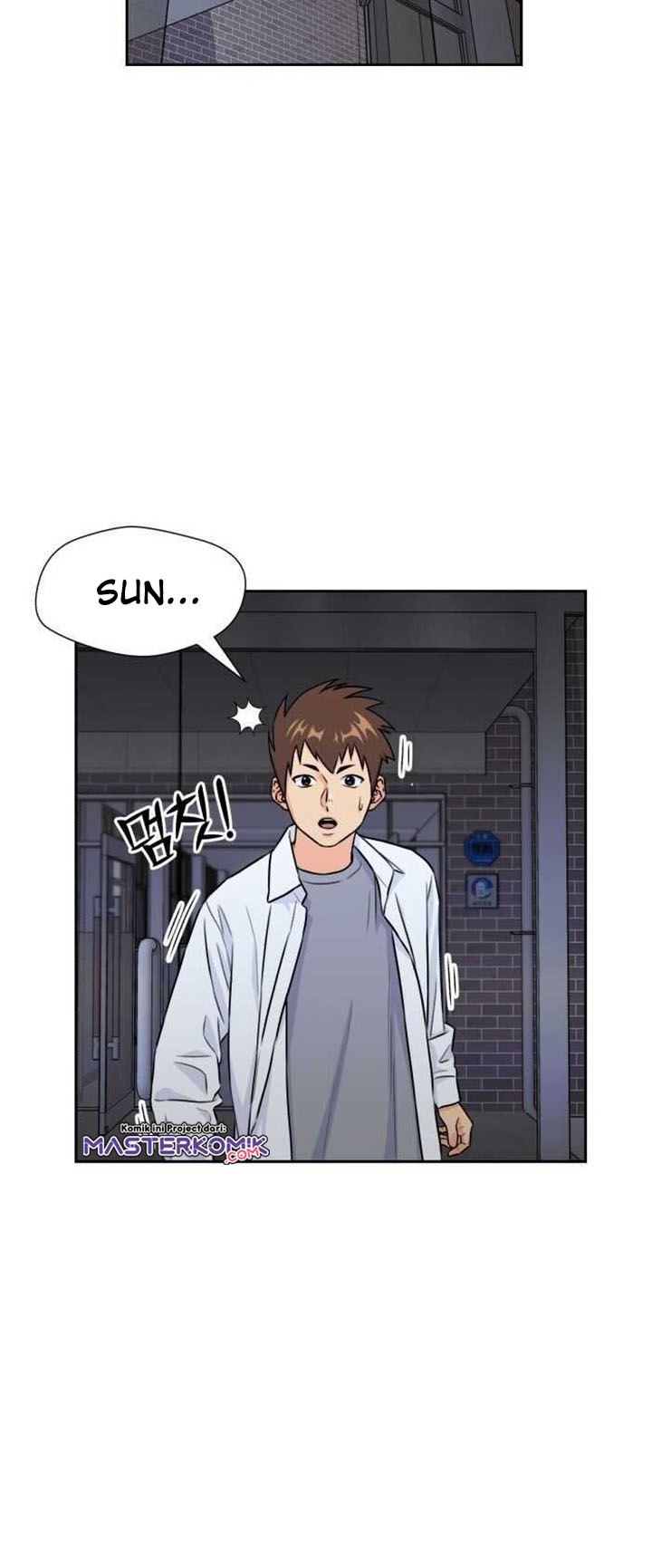 Face Genius Chapter 34 Bahasa Indonesia