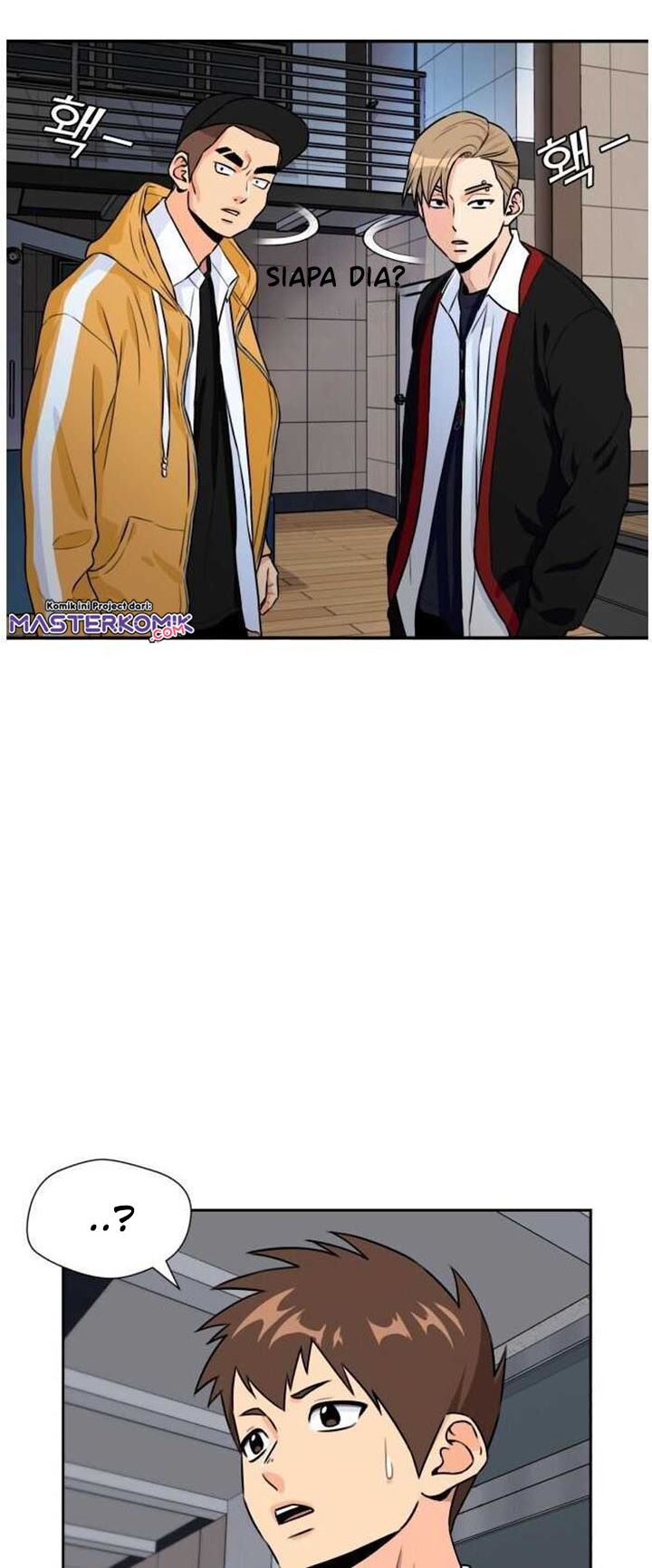 Face Genius Chapter 34 Bahasa Indonesia