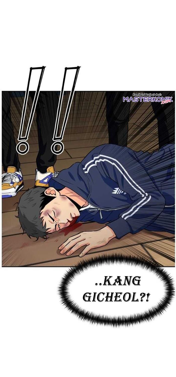 Face Genius Chapter 34 Bahasa Indonesia