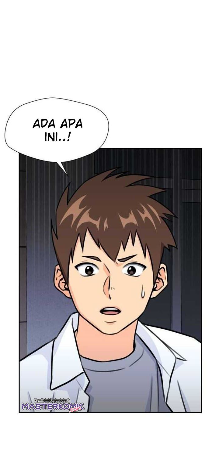 Face Genius Chapter 34 Bahasa Indonesia