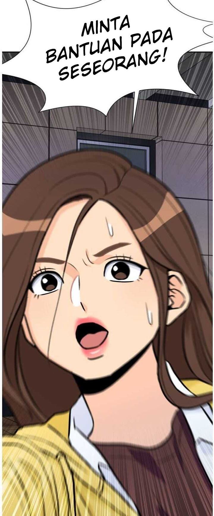 Face Genius Chapter 34 Bahasa Indonesia