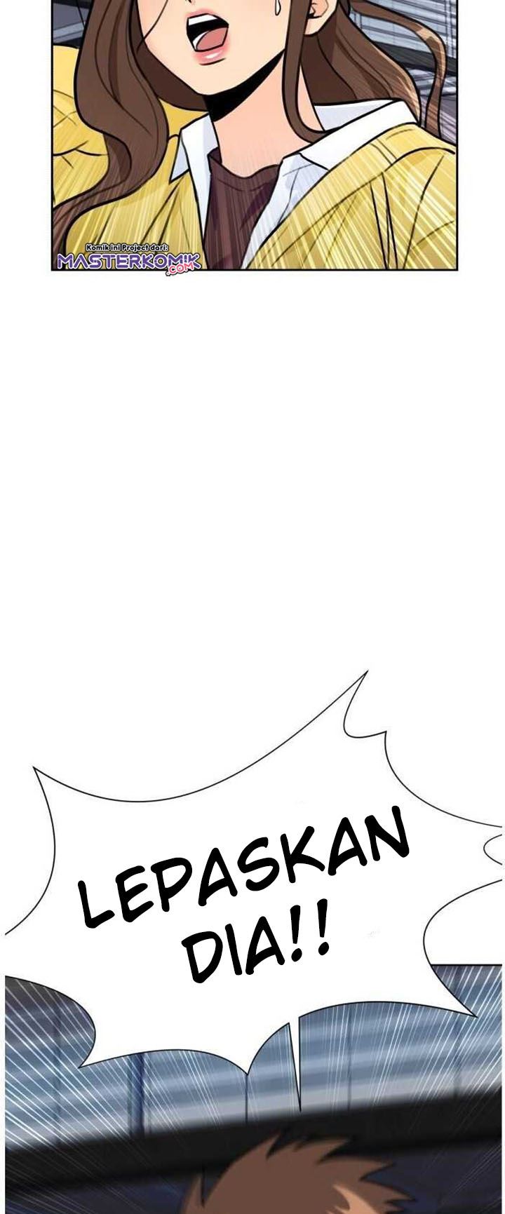 Face Genius Chapter 34 Bahasa Indonesia