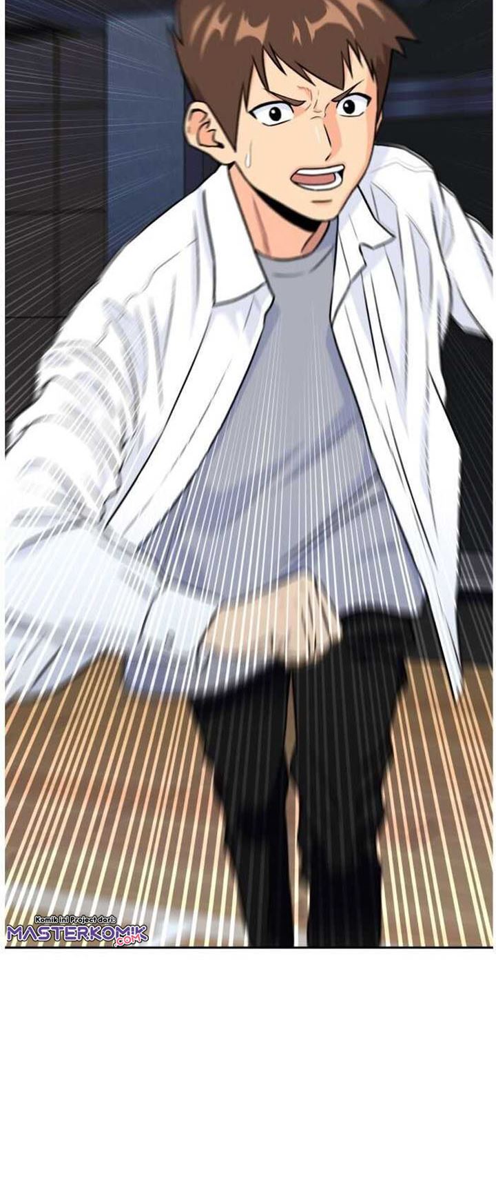 Face Genius Chapter 34 Bahasa Indonesia