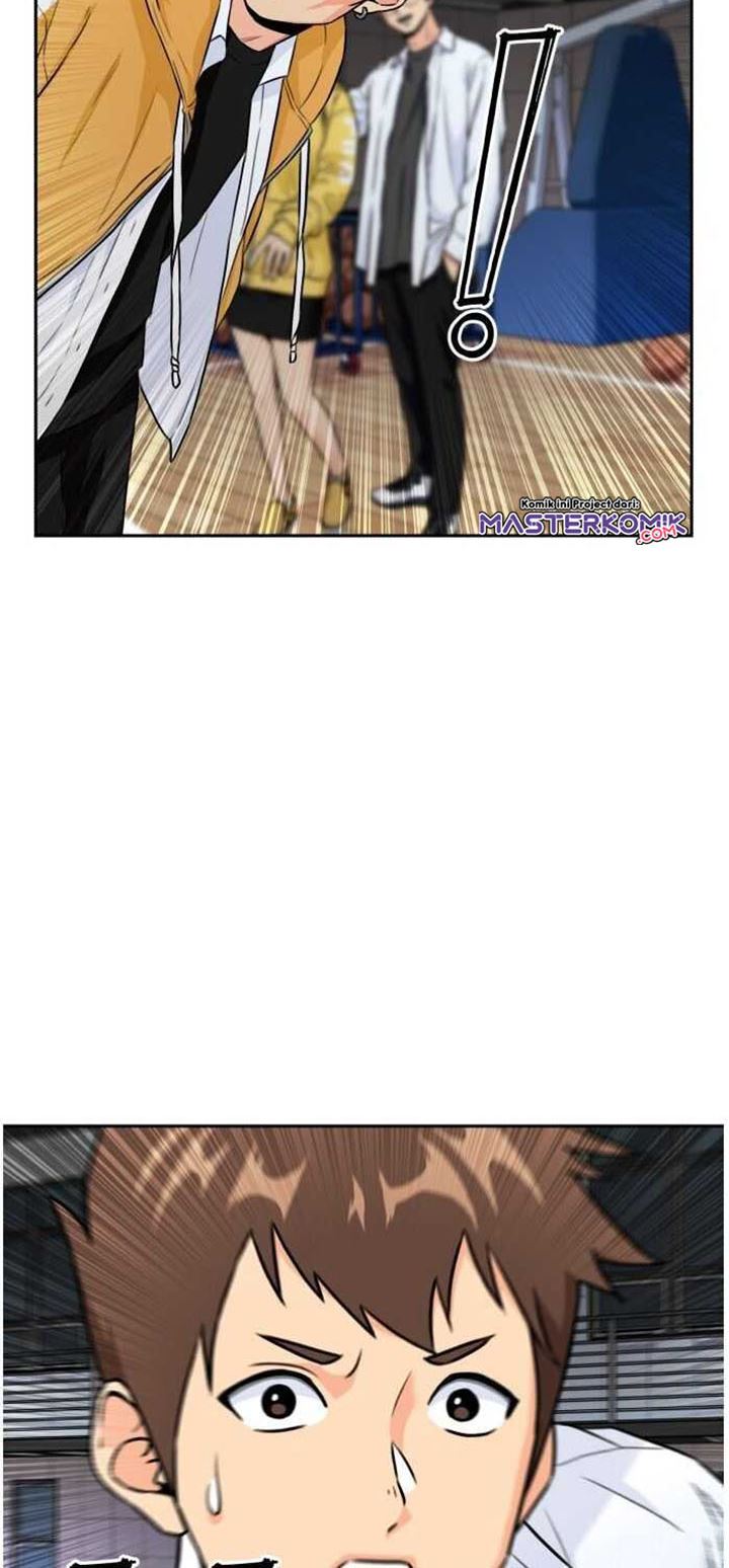 Face Genius Chapter 34 Bahasa Indonesia