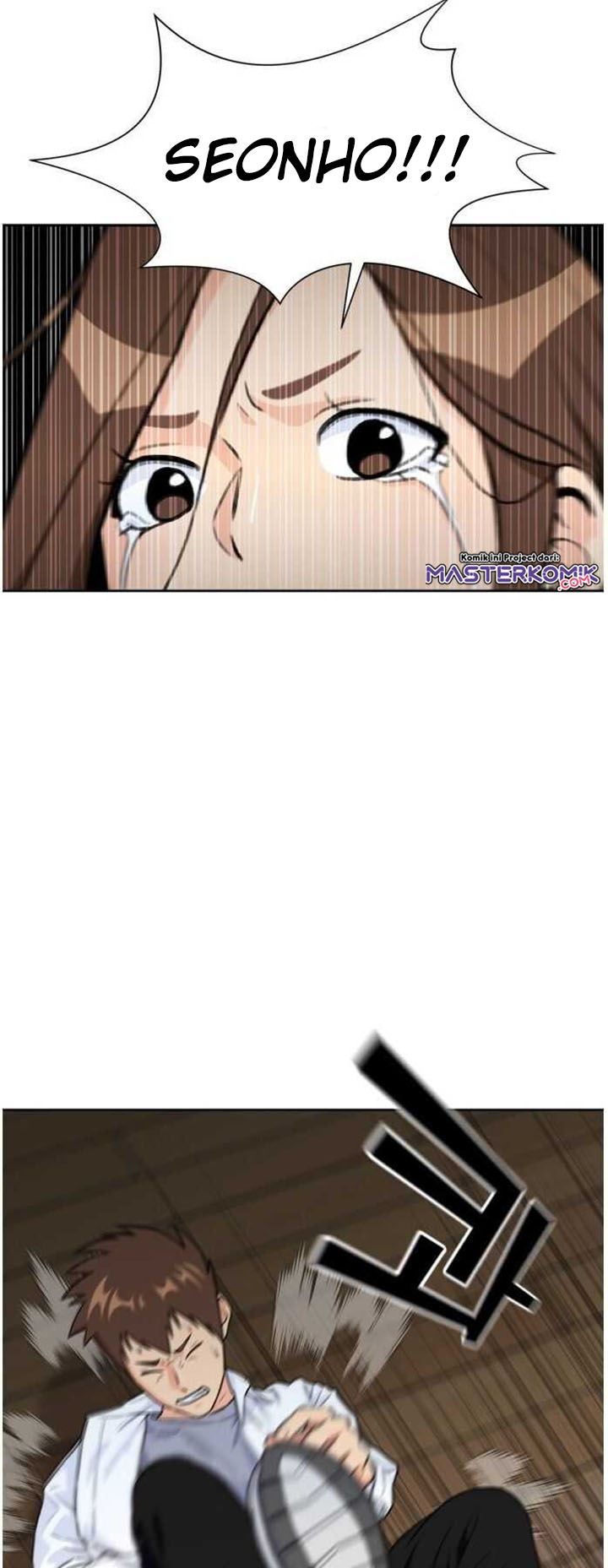 Face Genius Chapter 34 Bahasa Indonesia