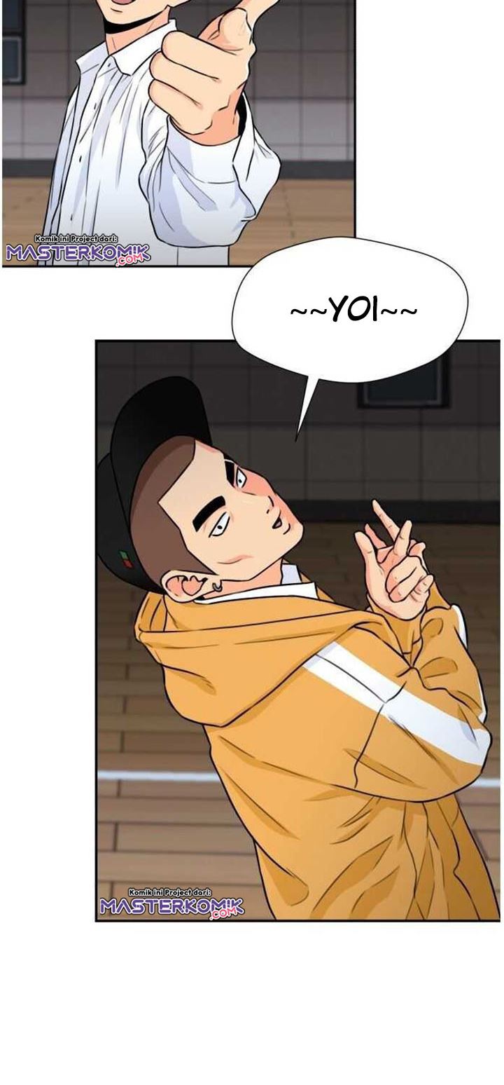 Face Genius Chapter 34 Bahasa Indonesia