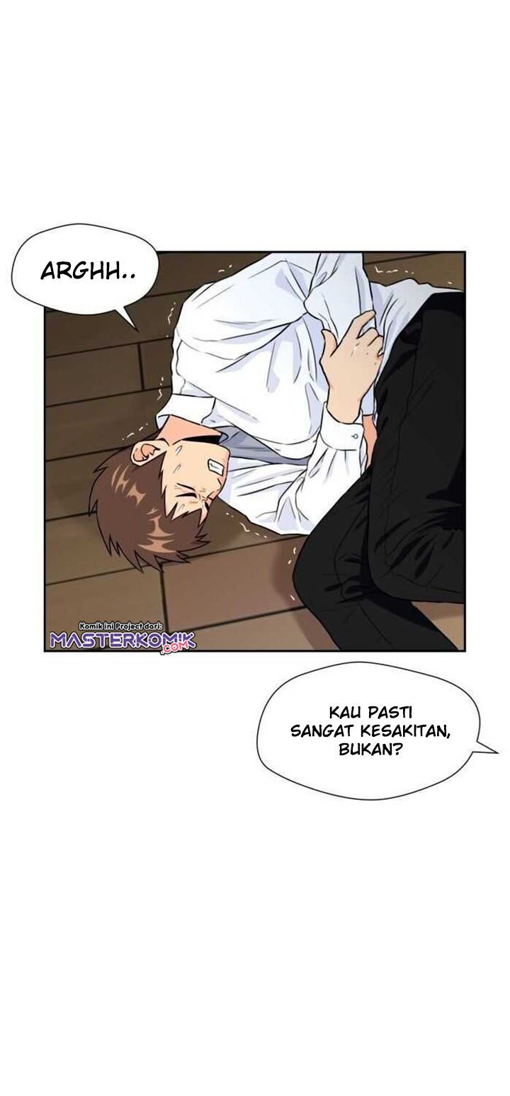 Face Genius Chapter 34 Bahasa Indonesia