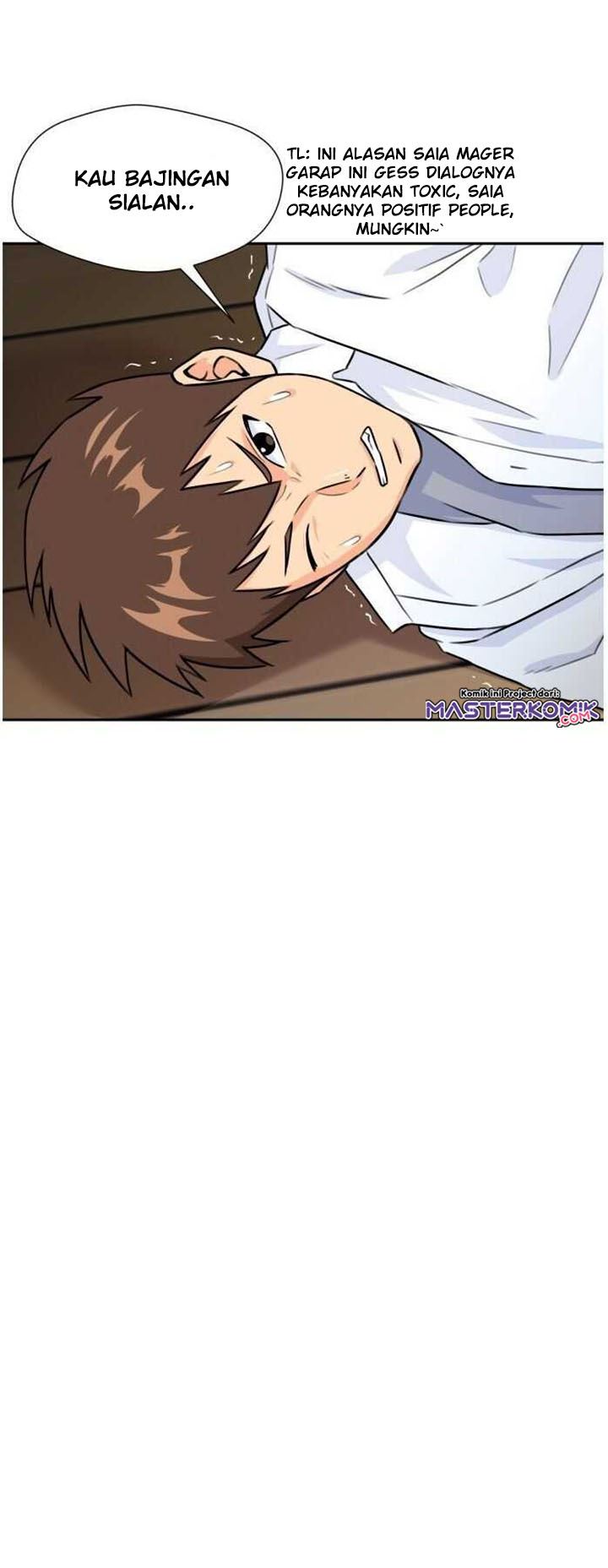 Face Genius Chapter 34 Bahasa Indonesia