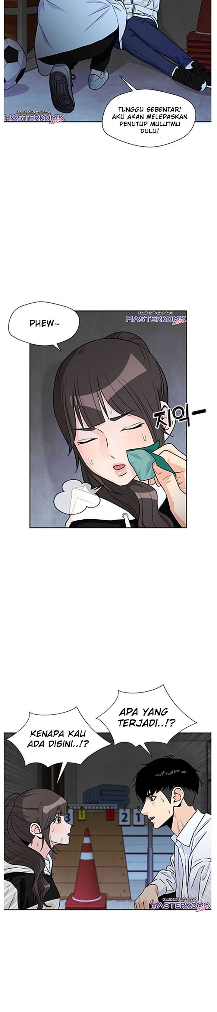 Face Genius Chapter 34 Bahasa Indonesia