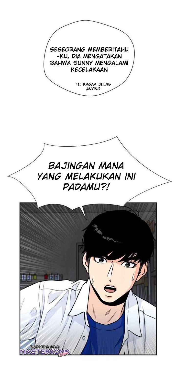 Face Genius Chapter 34 Bahasa Indonesia
