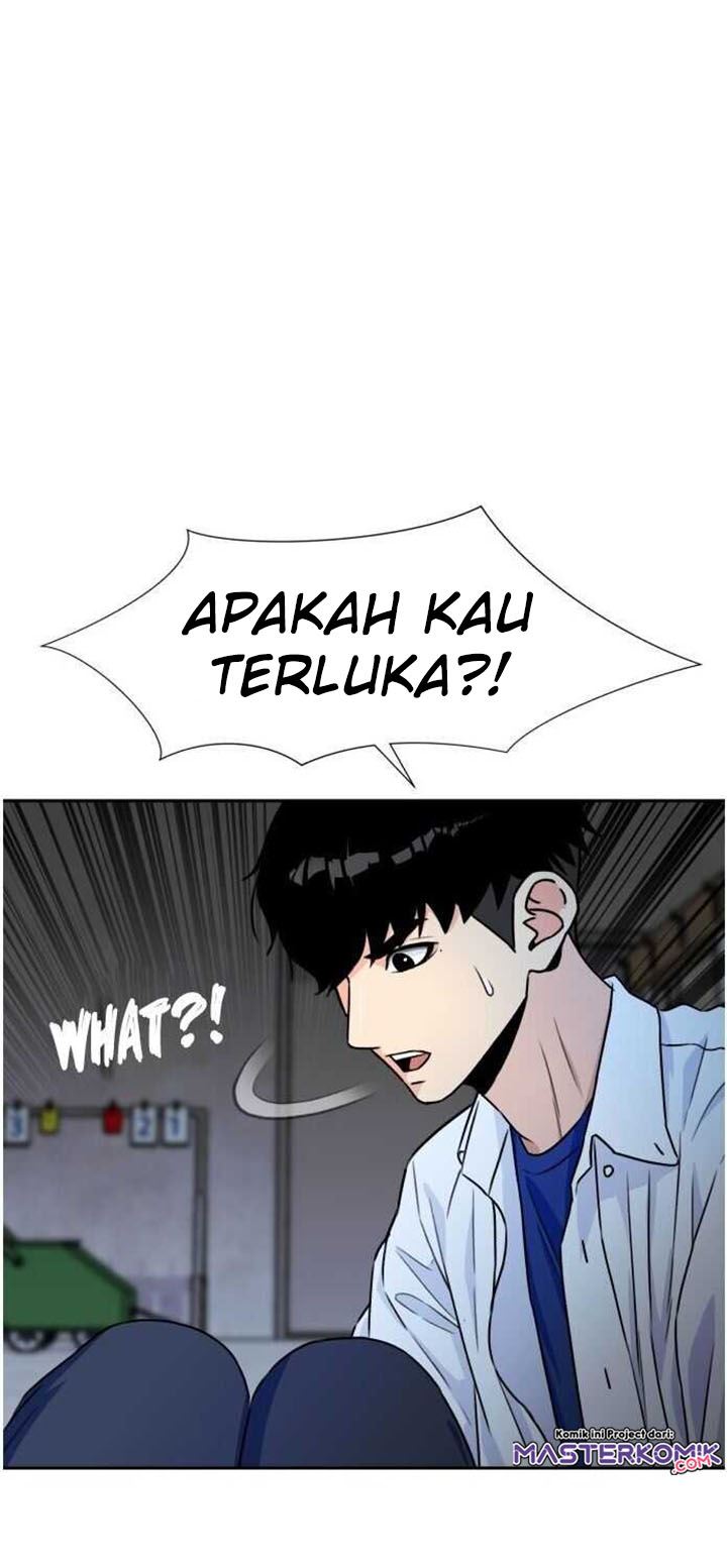 Face Genius Chapter 34 Bahasa Indonesia