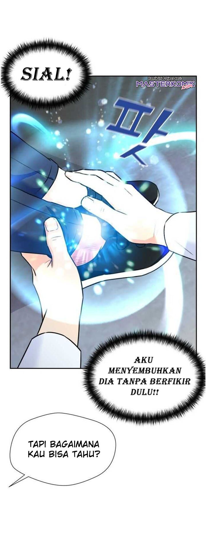 Face Genius Chapter 34 Bahasa Indonesia