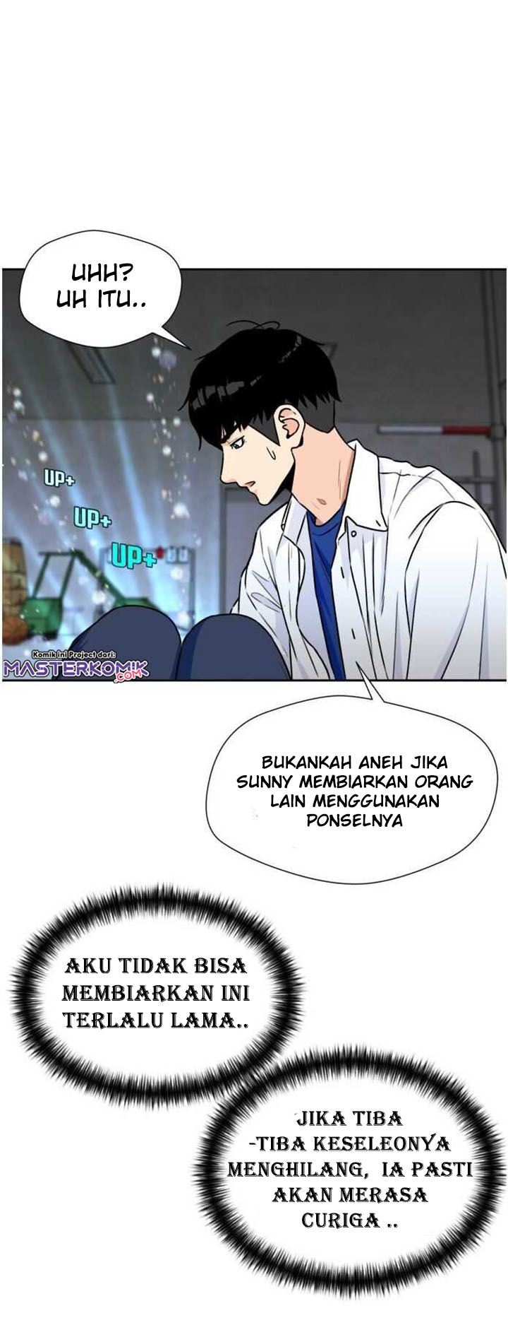 Face Genius Chapter 34 Bahasa Indonesia
