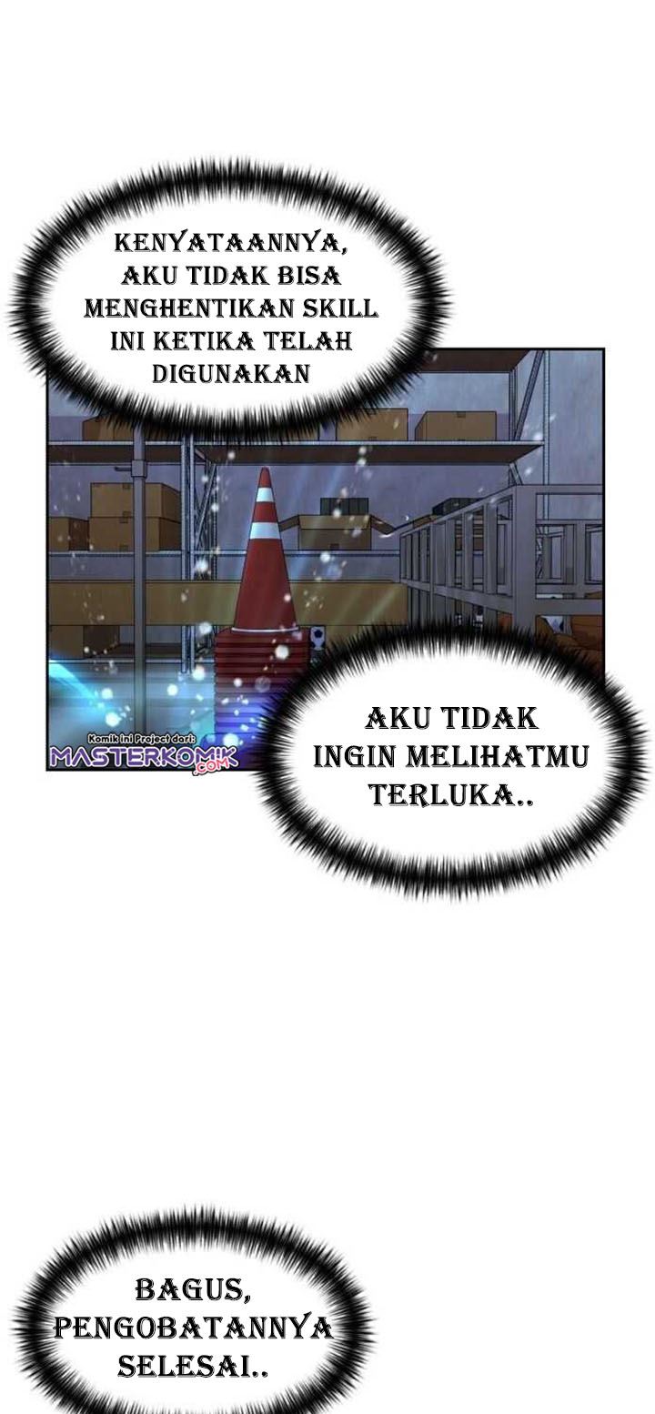 Face Genius Chapter 34 Bahasa Indonesia