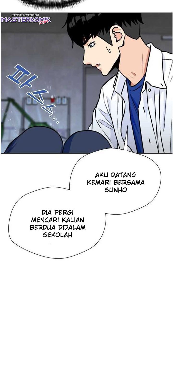 Face Genius Chapter 34 Bahasa Indonesia