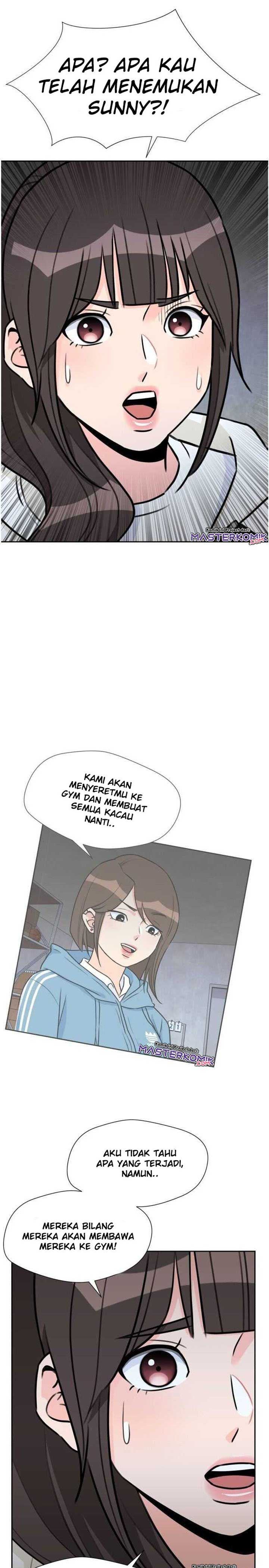 Face Genius Chapter 34 Bahasa Indonesia