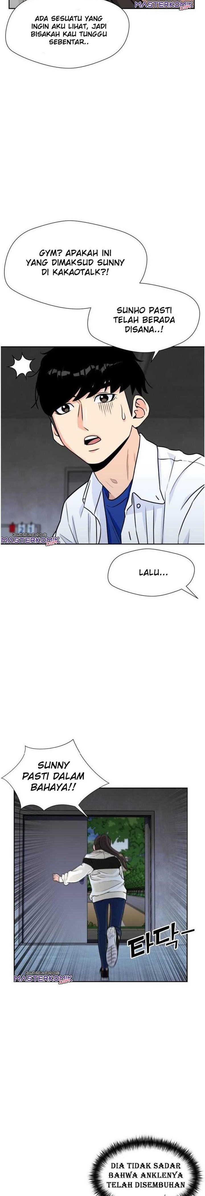 Face Genius Chapter 34 Bahasa Indonesia