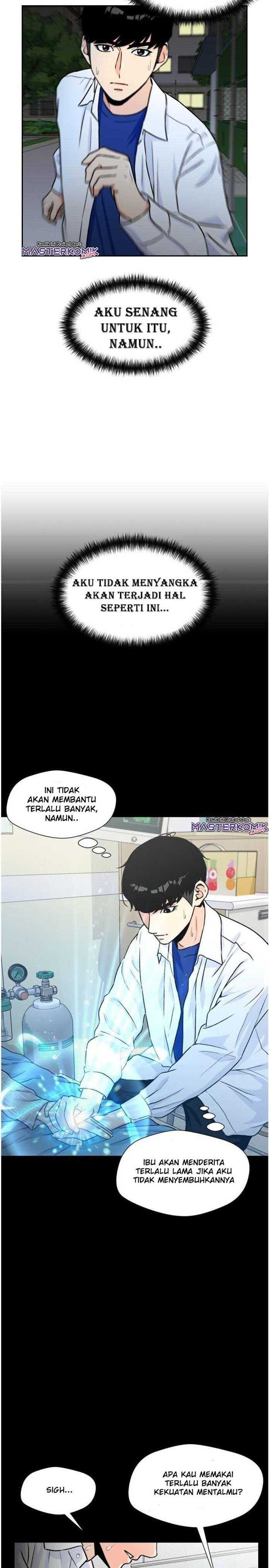 Face Genius Chapter 34 Bahasa Indonesia