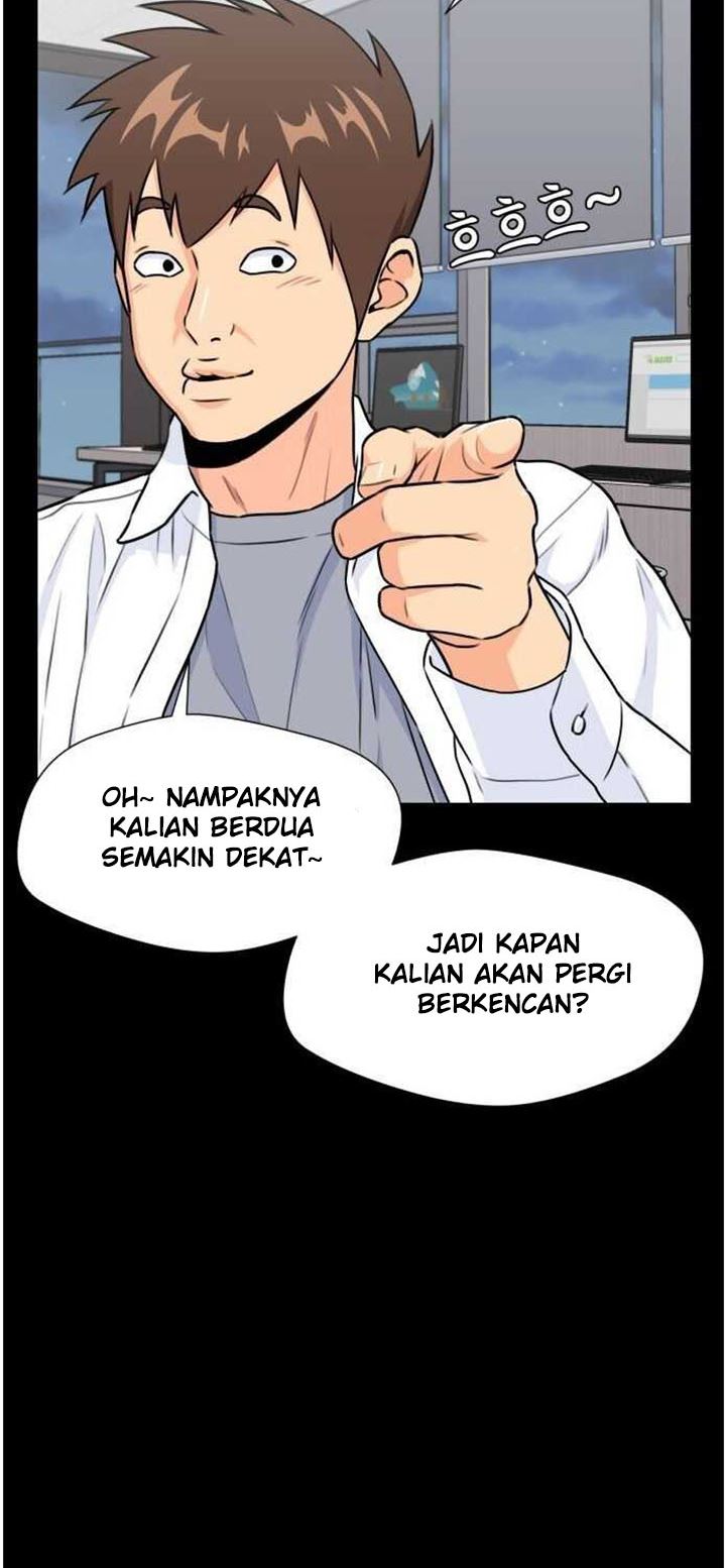 Face Genius Chapter 34 Bahasa Indonesia