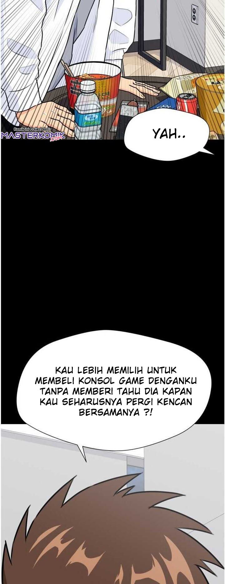 Face Genius Chapter 34 Bahasa Indonesia