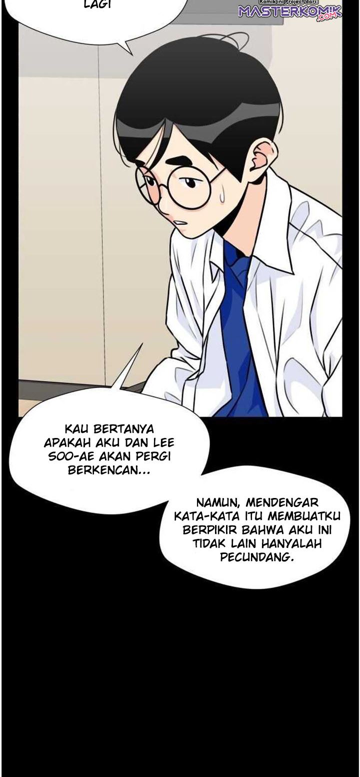 Face Genius Chapter 34 Bahasa Indonesia