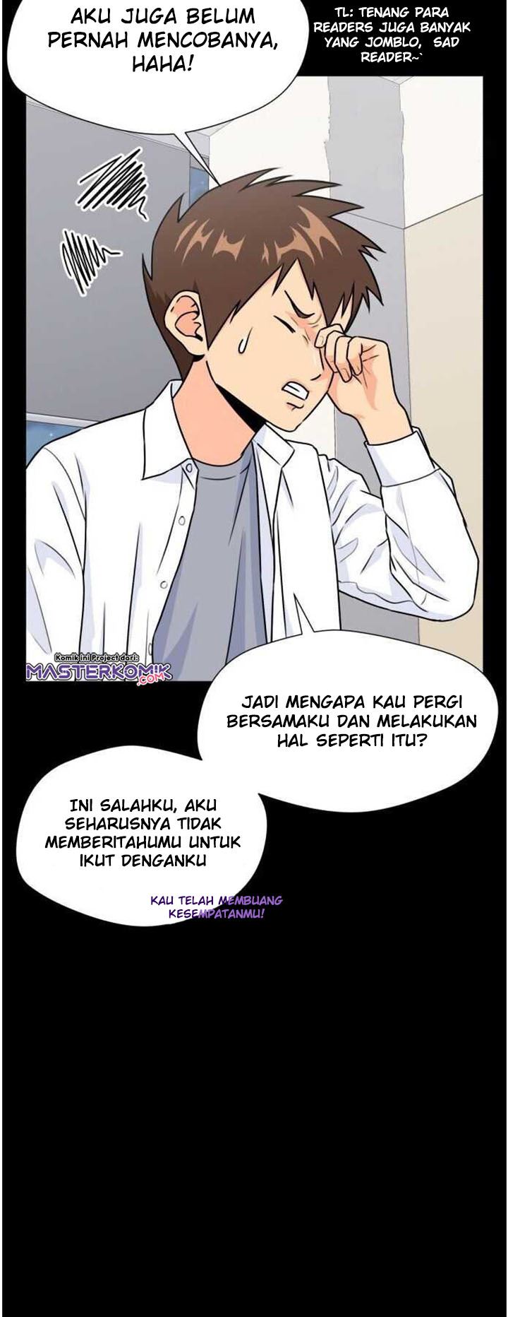 Face Genius Chapter 34 Bahasa Indonesia
