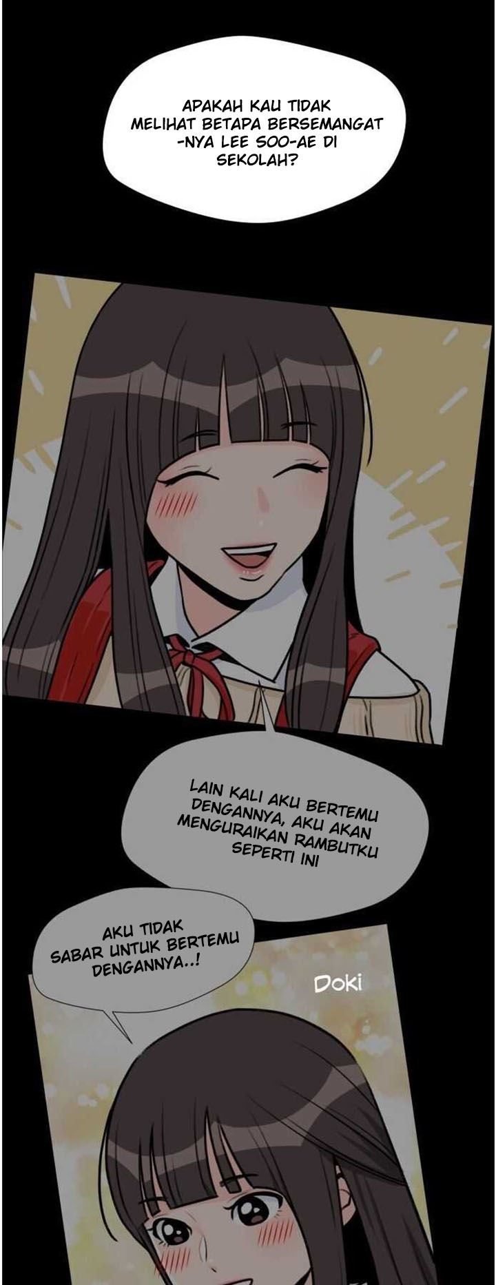 Face Genius Chapter 34 Bahasa Indonesia