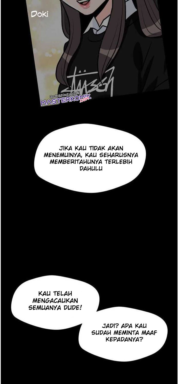 Face Genius Chapter 34 Bahasa Indonesia