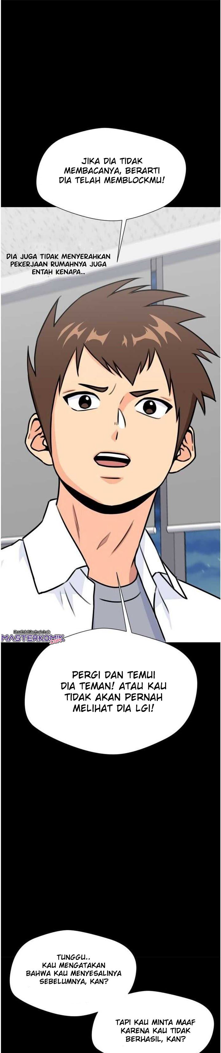 Face Genius Chapter 34 Bahasa Indonesia