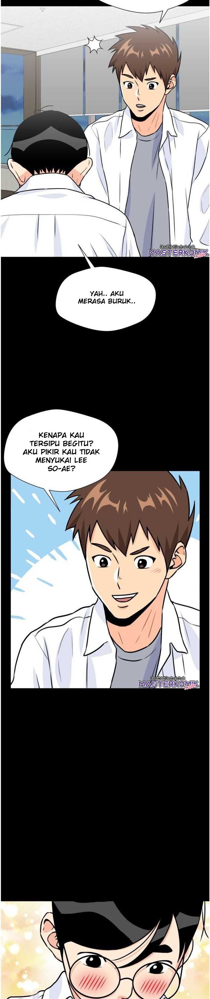 Face Genius Chapter 34 Bahasa Indonesia