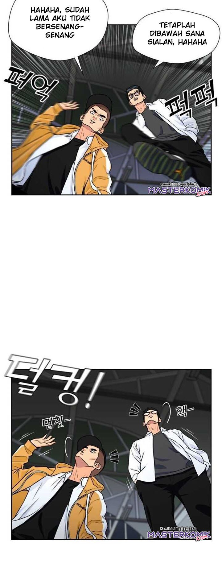 Face Genius Chapter 34 Bahasa Indonesia