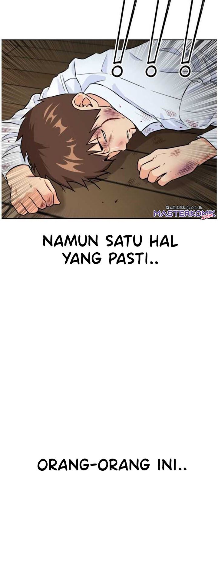 Face Genius Chapter 34 Bahasa Indonesia