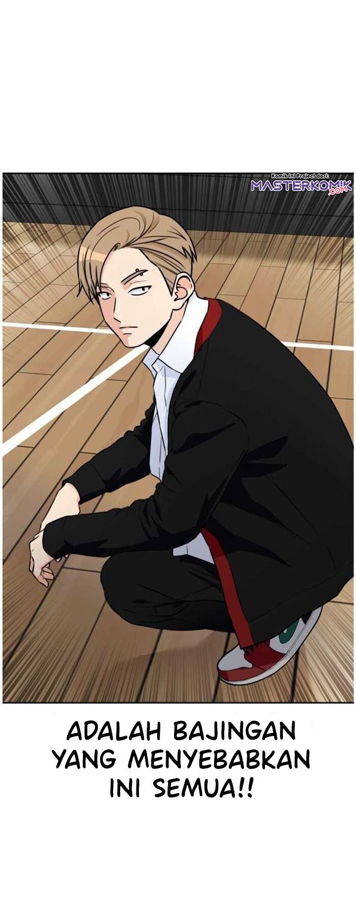 Face Genius Chapter 34 Bahasa Indonesia