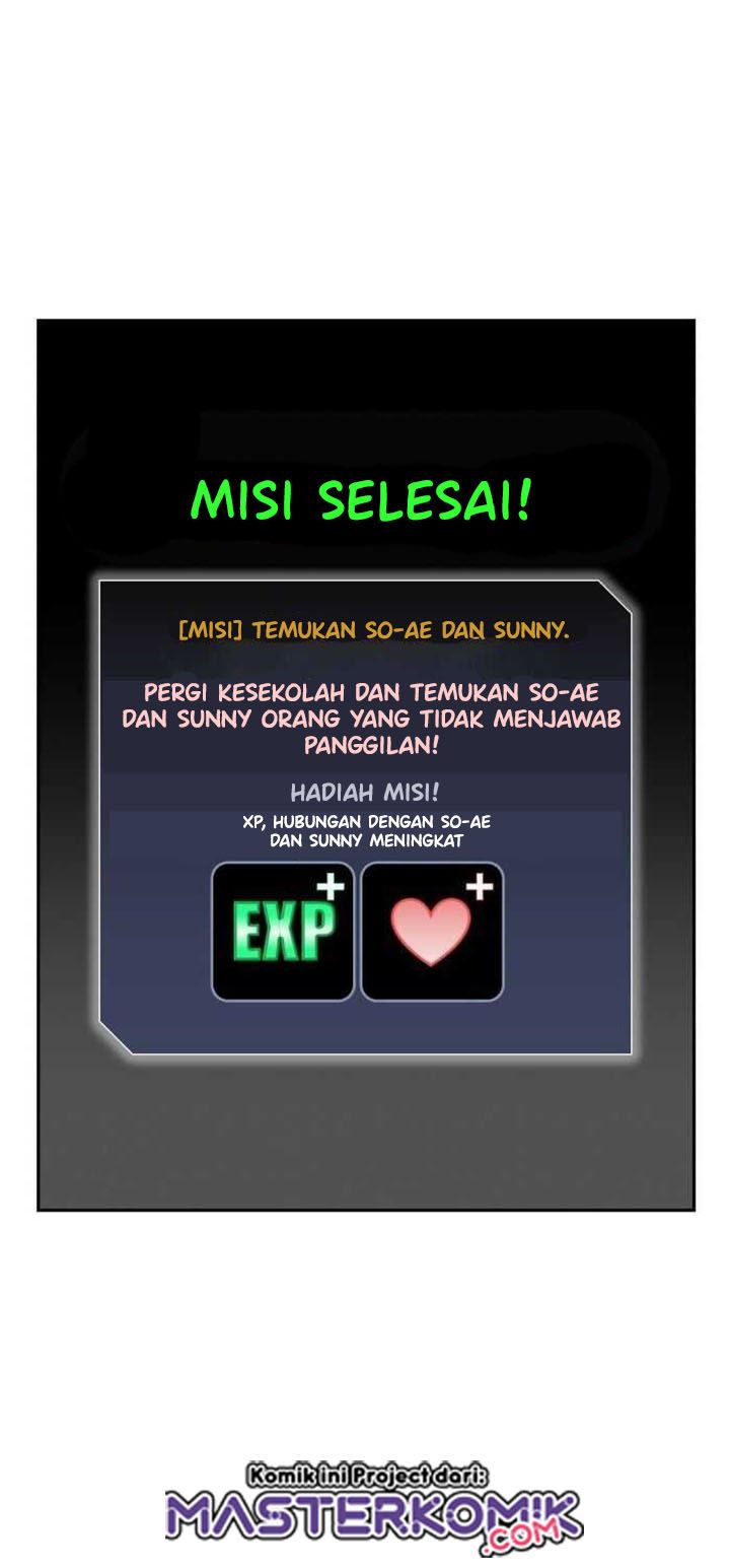 Face Genius Chapter 34 Bahasa Indonesia