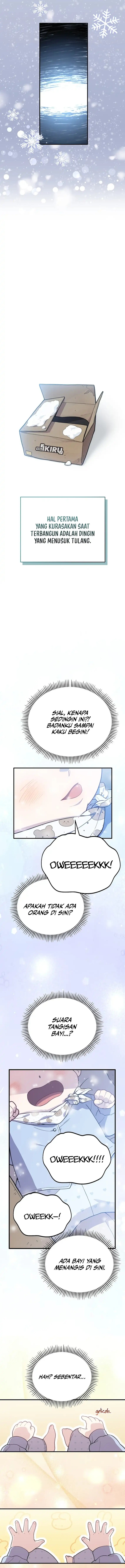 Face Genius, 0 Year-Old Top Star chapter 1