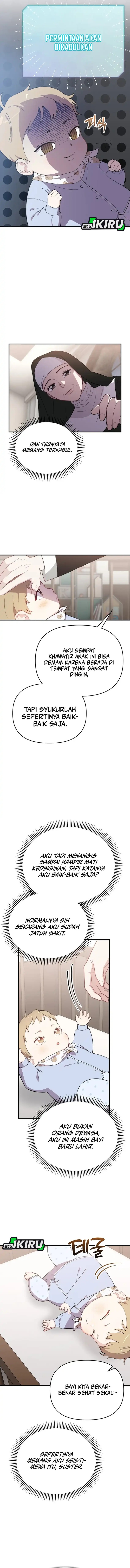 Face Genius, 0 Year-Old Top Star chapter 1